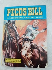 Pecos Bill 1 Eurorama Edizioni