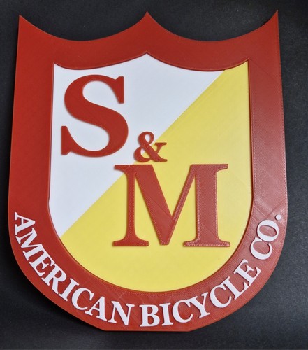 Bmx midschool 2000s s - s&m,