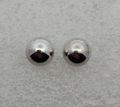 Orecchini perno sfera in - orecchini,
