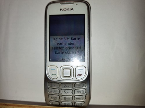 Nokia 6303 argento senza - 6303, (senza