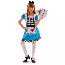 Costume Alice nel paese delle
