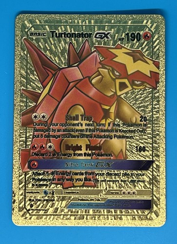 Carta pokemon fan art - carta,