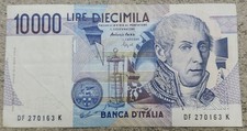 ITALY 🇮🇹 10,000 LIRE