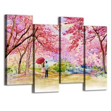 Quadri moderni paesaggio