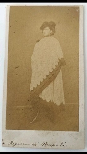 Regno delle due sicilie - sicilie, regina