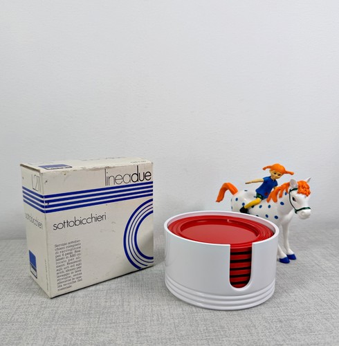Set sottobicchieri plastica - sottobicchieri,