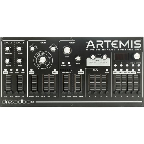 Dreadbox artemis - dreadbox,