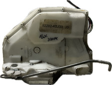 Serratura portiera anteriore