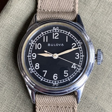 1943 Bulova A-11 US Military