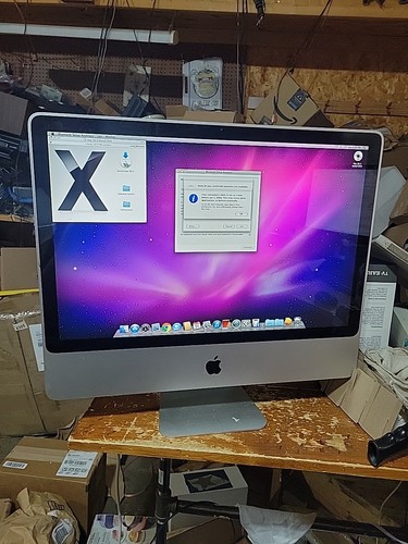 Apple imac a1225 3 06ghz - apple,