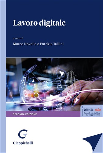 Libro lavoro digitale - libro,