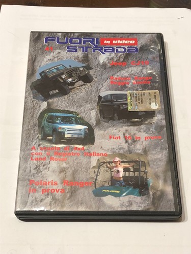 Dvd fuori strada - fuori, video