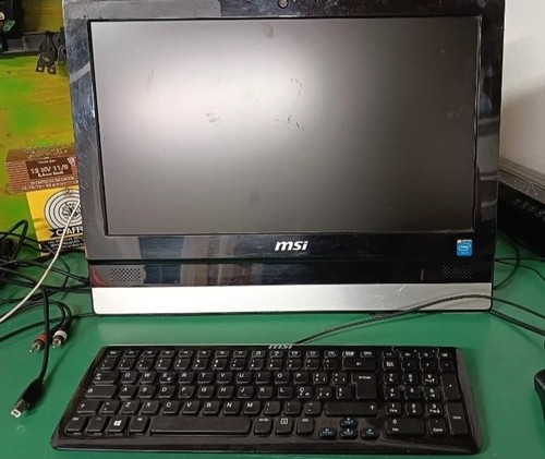 Msi pro 20e 4bw - –, in