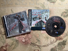 Torre dell'orologio (Sony PlayStation 1, 1997) CIB, completo, testato, funzionante, V buone condizioni