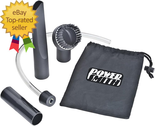 Paac302 kit aspirazione - aspirazione, cenere