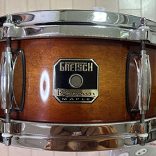 Gretsch Renowned Maple Snare Drum
