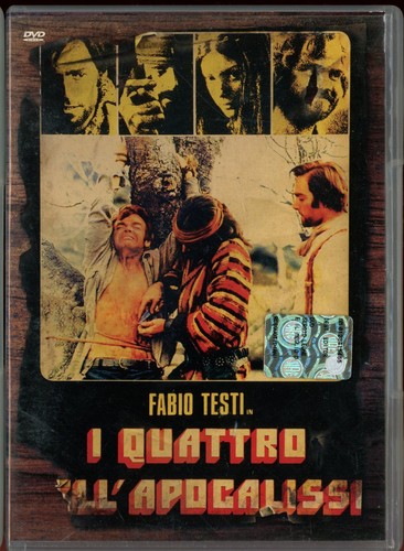 Quattro dell apocalisse - i,