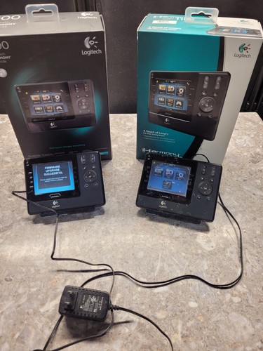 Lotto logitech harmony 1100 - 2,