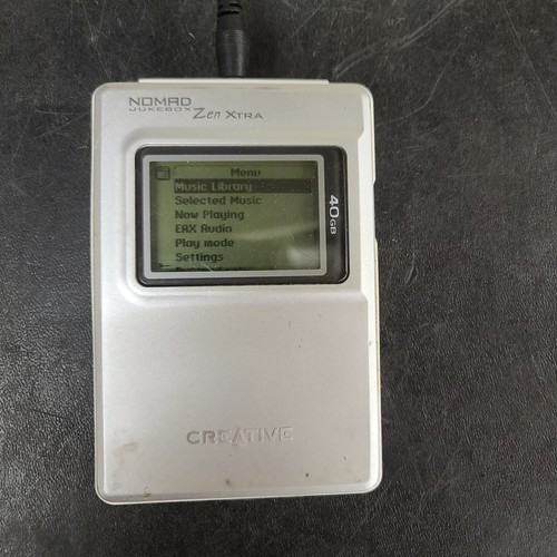 Creative labs nomad jukebox - creative,