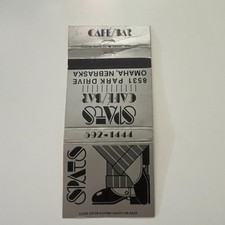 Spats Cafe Bar Omaha NE