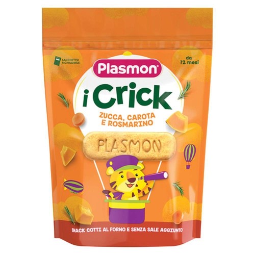 Plasmon crick - plasmon,