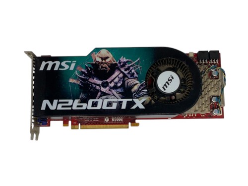Msi geforce gtx 260 896mb - geforce,