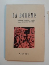 Giacomo Puccini - La Bohem