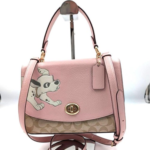 Borsa tracolla coach x - tracolla,