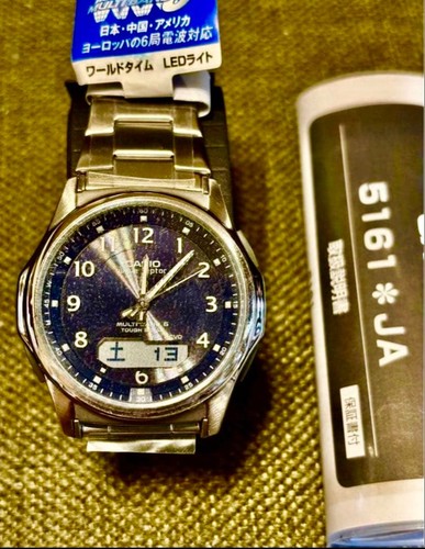 Orologio uomo casio wave - casio,