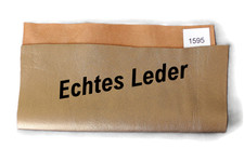 Vera pelle, pelle nappa, pelle