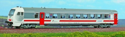Acme 50890 carrozza - 50890, semipilota