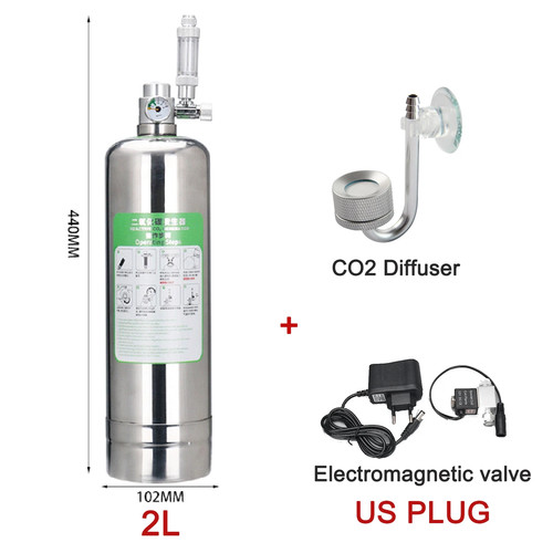 Sistema generatore co2 - sistema,