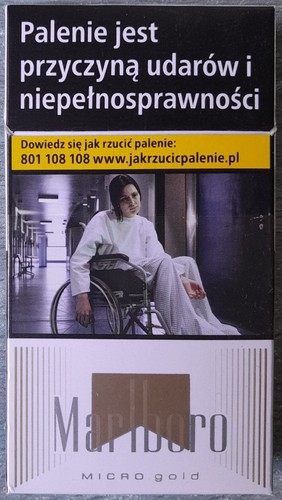 Marlboro micro gold pacchetto - marlboro,