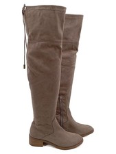 Stivali donna sopra - , il