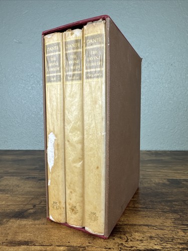 The divine comedy dante - divine, of