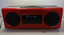 Red Yamaha TSX-112  Desktop