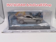 ASTON MARTIN V12 VANQUISH - JAMES BOND 007 - DIE ANOTHER DAY Scala 1:43