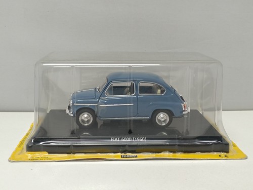 Fiat 600d 1960 - 1960,