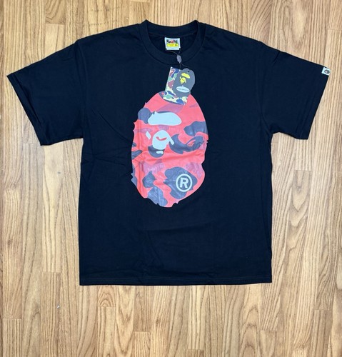 Shirt bape bathing ape - a,