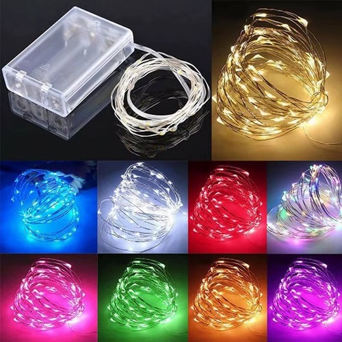 Luci led fata - luci,