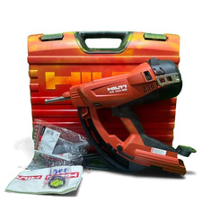 Hilti GX 120-ME custodia per pistola a chiodo con fissaggio a gas usata