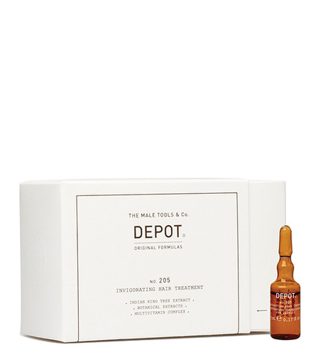 Depot 205 invigorating - no.205, hair