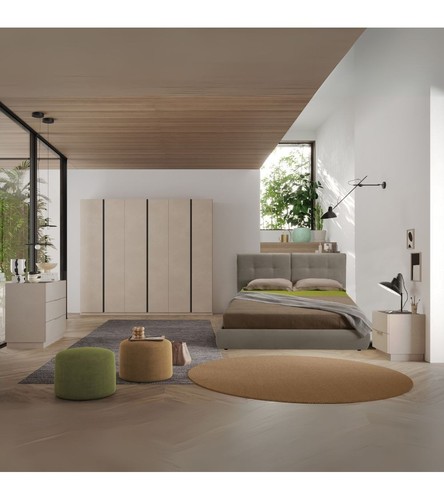 Camera letto musto con - letto,