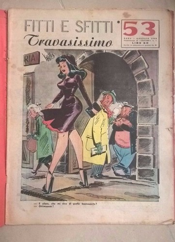 Rivista travasissimo travaso - rivista,