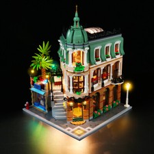 LocoLee Kit Luci LED per Lego
