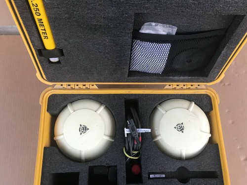 Ricevitore gps trimble dual - ricevitore,