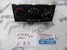 CENTRALINA COMANDI CLIMA OPEL ASTRA G 2000 MANUALE ARIA CONDIZIONATA