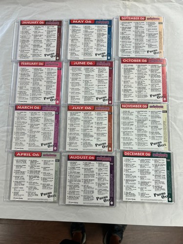 Promo only cds mainstream - promo,