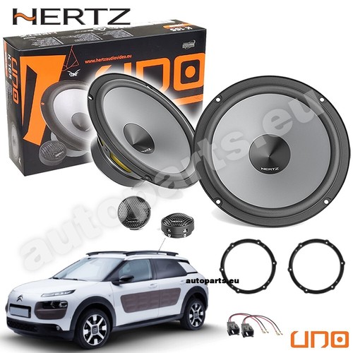 Kit casse altoparlanti - kit, hertz