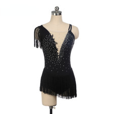 Abito pattinaggio figurativo